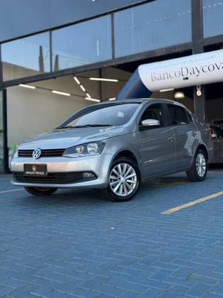 VOLKSWAGEN VOYAGE 1.6 MI COMFORTLINE 8V FLEX 4P MANUAL VOLKSWAGEN VOYAGE 1.6 MI COMFORTLINE 8V FLEX 4P MANUAL